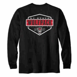 NC State Wolfpack Carhartt Workwear Long Sleeve PocketT-Shirt(Nc State Wolfpack Carhartt Workwear Long Sleeve Pocket T Shirt)