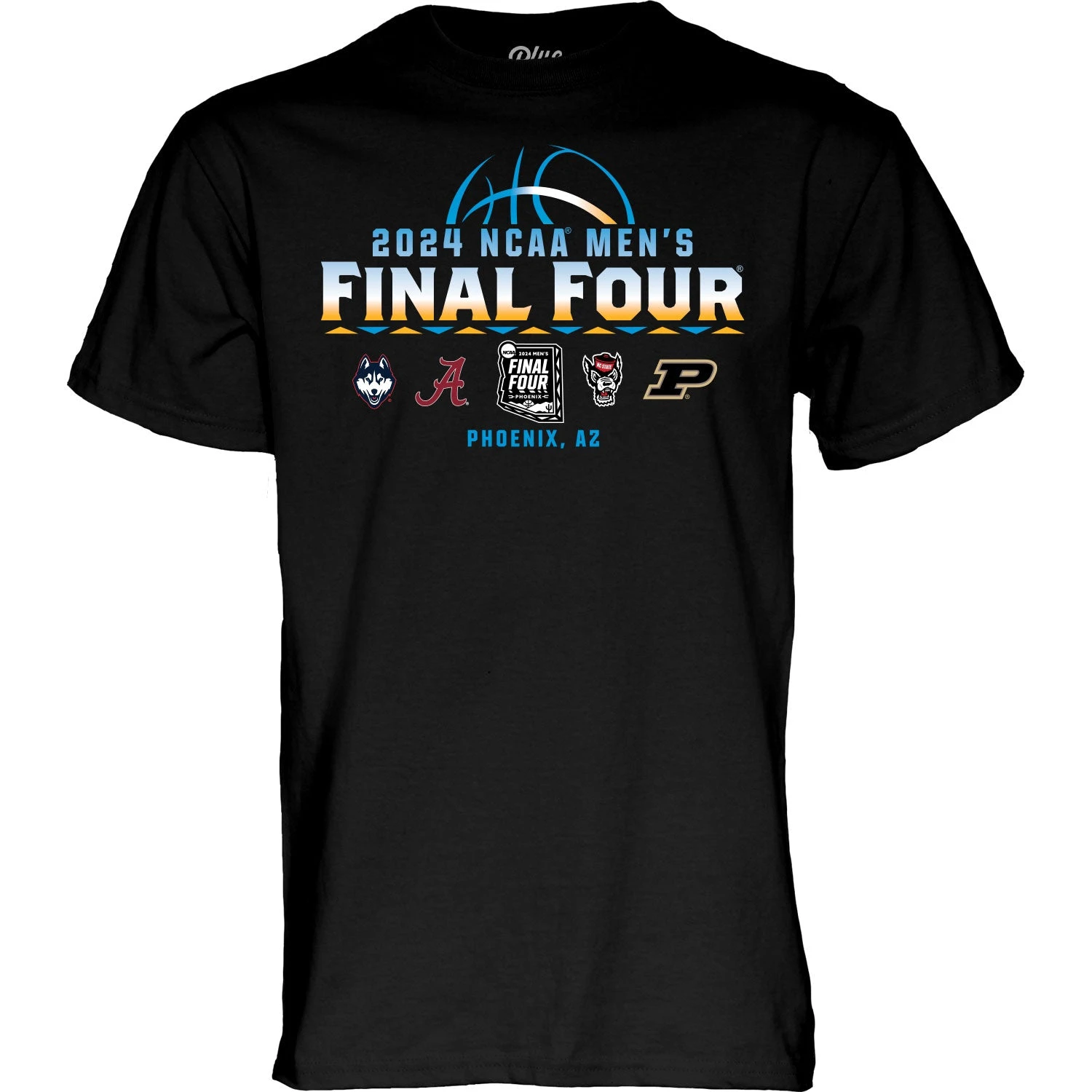 NC State Wolfpack 2024 Men's Basketball Final Four Teams Black T-Shirt(Nc State Wolfpack 2024 Mens Basketball Final Four Teams Black T Shirt) 1 NC State Wolfpack 2024 Men's Basketball Final Four Teams Black T-Shirt(Nc State Wolfpack 2024 Mens Basketball Final Four Teams Black T Shirt)