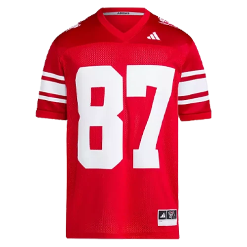 NC State Wolfpack Adidas Red Retro Football Jersey(Nc State Wolfpack Adidas Red Retro Football Jersey) 1 NC State Wolfpack Adidas Red Retro Football Jersey(Nc State Wolfpack Adidas Red Retro Football Jersey)