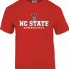 NC State Wolfpack Youth TRT Wolfhead Gymnastics T-Shirt(Nc State Wolfpack Youth Trt Wolfhead Gymnastics T Shirt)