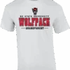 NC State Wolfpack Grandparent Short Sleeve White T-shirt(Nc State Wolfpack Grandparent Short Sleeve White T Shirt)
