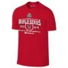 NC State Wolfpack Retro Brands Youth Red 2024 College World Series T-Shirt(Nc State Wolfpack Retro Brands Youth Red 2024 College World Series T Shirt)