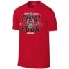 NC State Wolfpack 2024 Men's Basketball Final Four Red T-Shirt(Nc State Wolfpack 2024 Mens Basketball Final Four Red T Shirt 1)