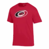 Champion Red Carolina Hurricanes T-Shirt(Champion Red Carolina Hurricanes T Shirt)