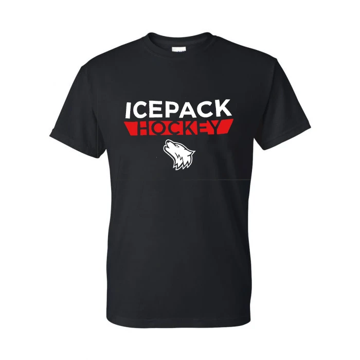 Black Icepack Short Sleeve T-Shirt(Black Icepack Short Sleeve T Shirt) 1 Black Icepack Short Sleeve T-Shirt(Black Icepack Short Sleeve T Shirt)