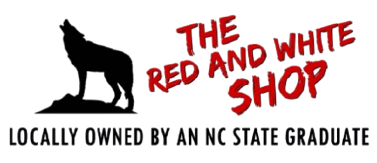 Red And White Shop