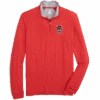 NC State Wolfpack Johnnie-O Red Freeborne Wolfhead 1/4 Zip Pullover(Nc State Wolfpack Johnnie O Red Freeborne Wolfhead 1 4 Zip Pullover)