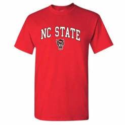 NC State Wolfpack Toddler Red Signature Wolfhead T-Shirt(Nc State Wolfpack Toddler Red Signature Wolfhead T Shirt)