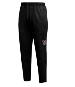 NC State Wolfpack Adidas 2023 Black Wolfhead Jogger Pants(Nc State Wolfpack Adidas 2023 Black Wolfhead Jogger Pants)
